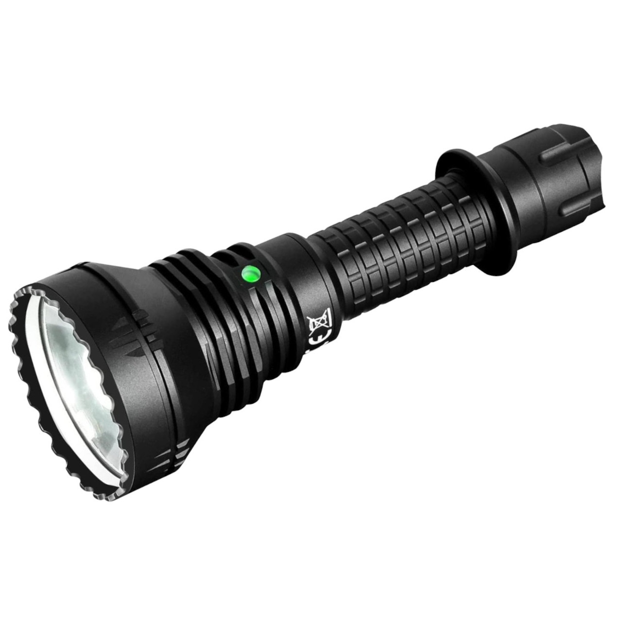 AceBeam L19 2.0, 2200 lm, SFT40 Hi - Latarka LED myśliwska, czarna