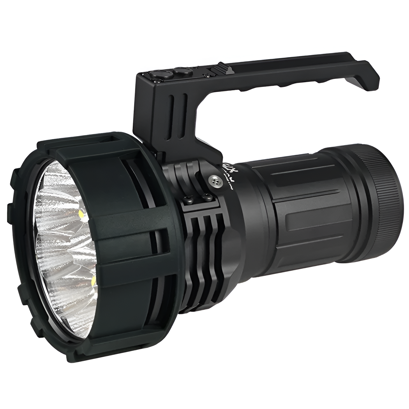 AceBeam X75, 80000 lm, black - Latarka LED, czarna