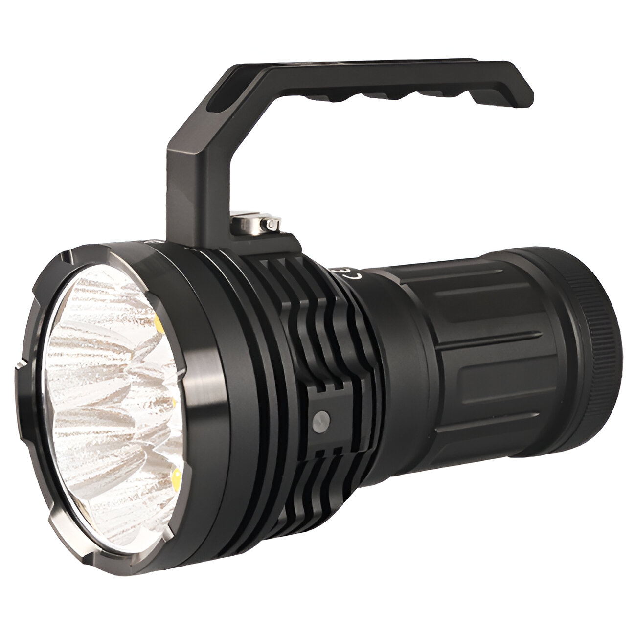 AceBeam X50 2.0, 45000 lm, czarny - LED latarka, czarna