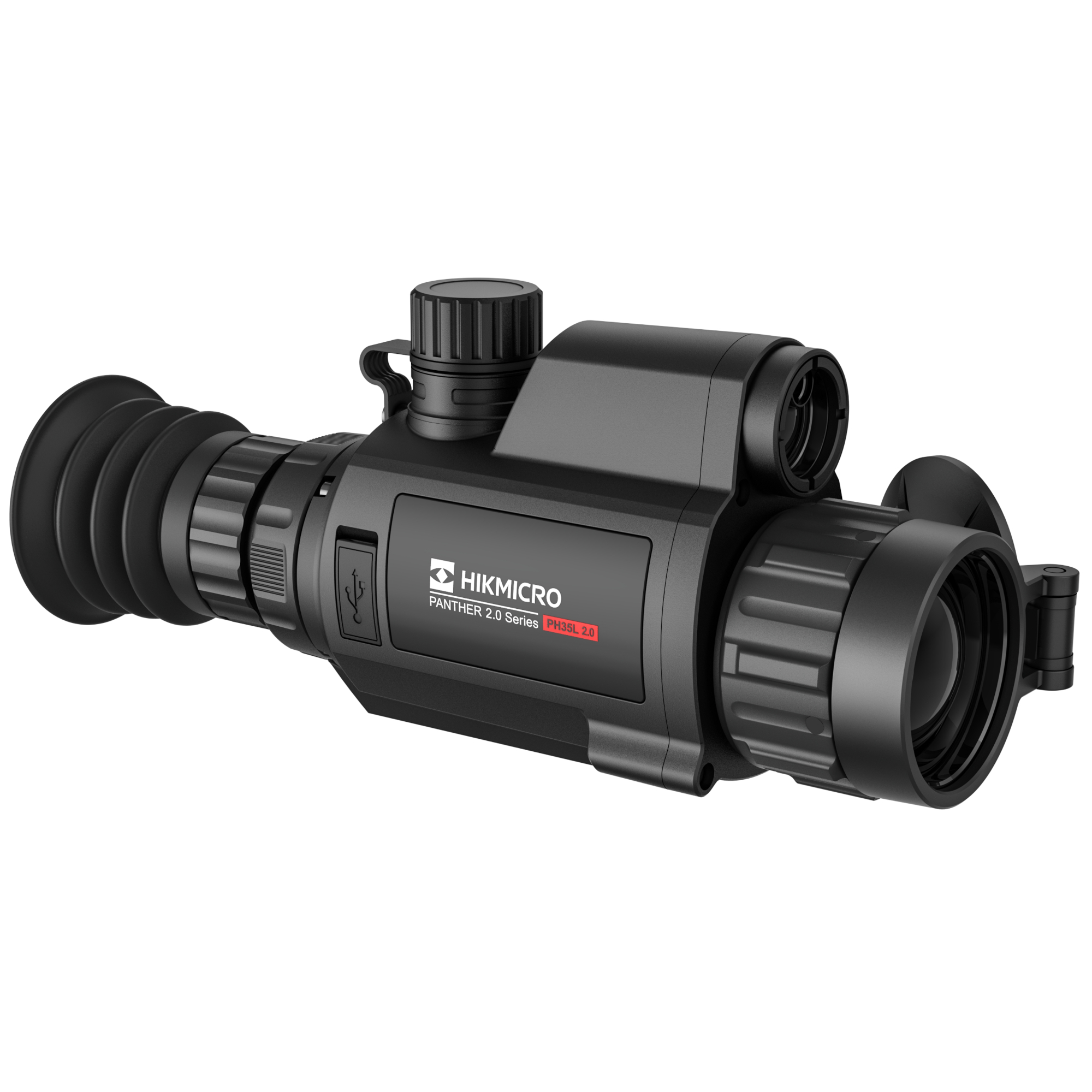 Hikmicro Panther PH35L 2.0 - Termowizyjny celownik z dalmierzem