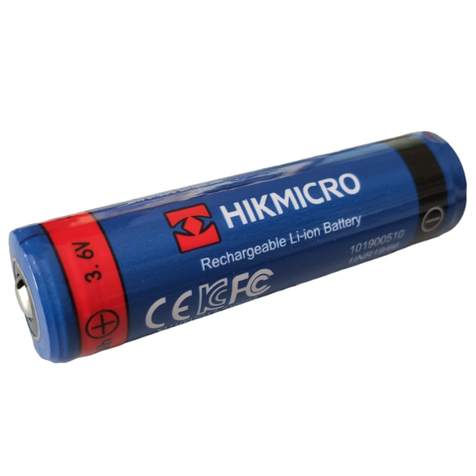 Akumulator Hikmicro 18650, 3350 mAh, 3,6V